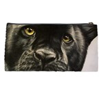 Panther Pencil Cases Back