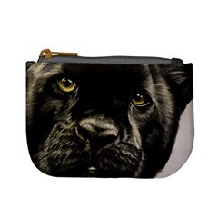 Panther Mini Coin Purse