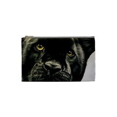 Panther Cosmetic Bag (small)