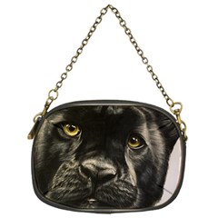 Panther Chain Purse (one Side)