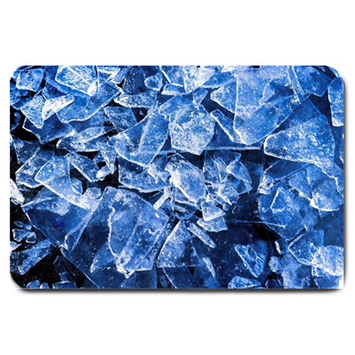 Cold Ice Large Doormat 