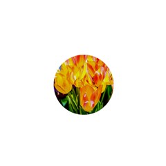 Festival Of Tulip Flowers 1  Mini Magnets by FunnyCow