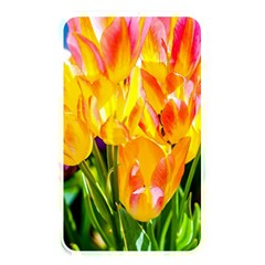 Festival Of Tulip Flowers Memory Card Reader (rectangular)