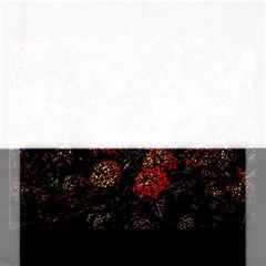 Floral Fireworks Rectangular Jigsaw Puzzl by FunnyCow