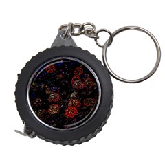 Floral Fireworks Measuring Tape by FunnyCow