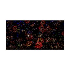 Floral Fireworks Yoga Headband by FunnyCow