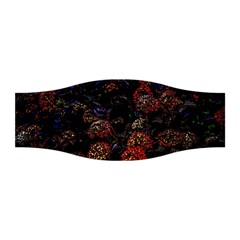 Floral Fireworks Stretchable Headband by FunnyCow