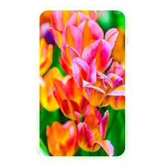 Blushing Tulip Flowers Memory Card Reader (rectangular) by FunnyCow