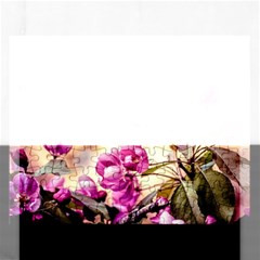 Paradise Apple Blossoms Rectangular Jigsaw Puzzl by FunnyCow