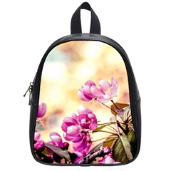 Paradise Apple Blossoms School Bag (Small)