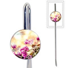 Paradise Apple Blossoms Book Mark by FunnyCow