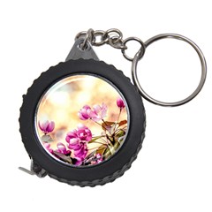 Paradise Apple Blossoms Measuring Tape by FunnyCow