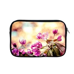 Paradise Apple Blossoms Apple Macbook Pro 13  Zipper Case by FunnyCow