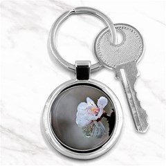 Rainy Day Of Hanami Season Key Chains (round)  by FunnyCow