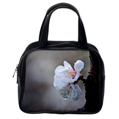 Rainy Day Of Hanami Season Classic Handbag (one Side) by FunnyCow