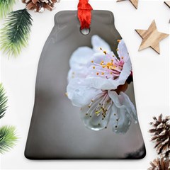 Rainy Day Of Hanami Season Ornament (bell) by FunnyCow