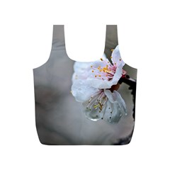 Rainy Day Of Hanami Season Full Print Recycle Bag (s) by FunnyCow