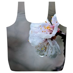 Rainy Day Of Hanami Season Full Print Recycle Bag (xl) by FunnyCow