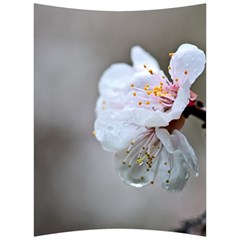 Rainy Day Of Hanami Season Back Support Cushion by FunnyCow