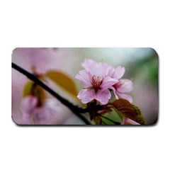 Soft Rains Of Spring Medium Bar Mats by FunnyCow