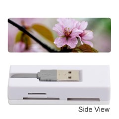 Soft Rains Of Spring Memory Card Reader (stick) by FunnyCow