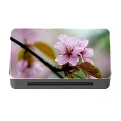 Soft Rains Of Spring Memory Card Reader With Cf by FunnyCow