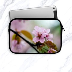 Soft Rains Of Spring Apple Ipad Mini Zipper Cases by FunnyCow