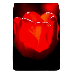 Red Tulip A Bowl Of Fire Removable Flap Cover (s) by FunnyCow