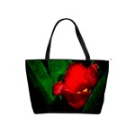 Red Tulip After The Shower Classic Shoulder Handbag Front