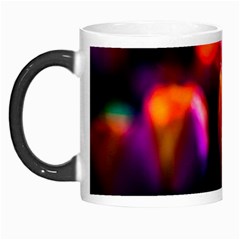 Red Tulips Morph Mugs by FunnyCow