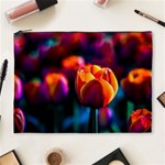 Red Tulips Cosmetic Bag (XL) Front