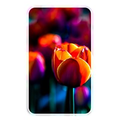 Red Tulips Memory Card Reader (rectangular) by FunnyCow