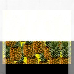 Tropical Pineapple Rectangular Jigsaw Puzzl