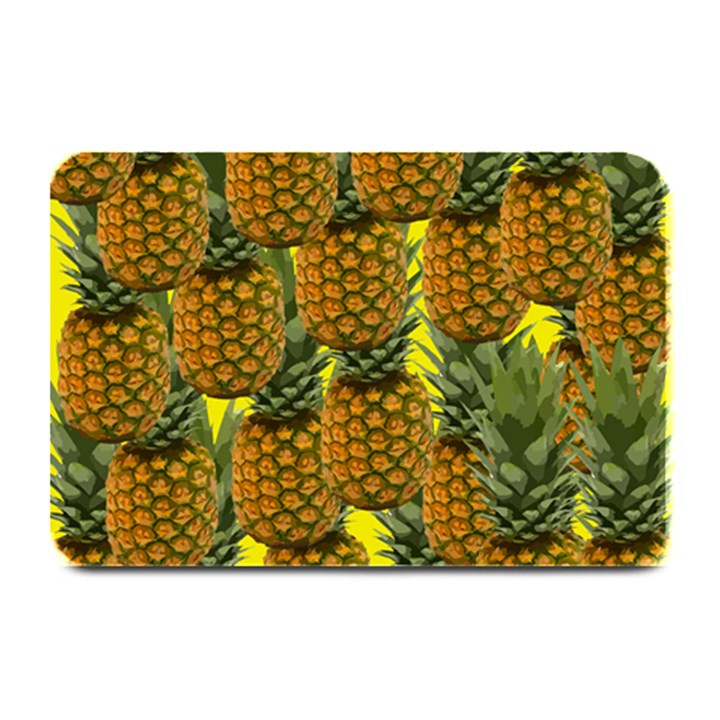 Tropical Pineapple Plate Mats