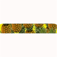 Tropical Pineapple Small Bar Mats by snowwhitegirl