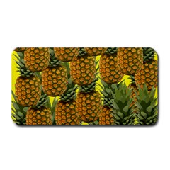 Tropical Pineapple Medium Bar Mats