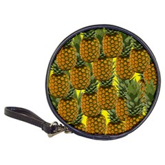 Tropical Pineapple Classic 20-CD Wallets