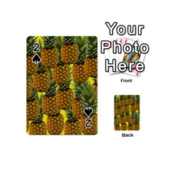 Tropical Pineapple Playing Cards 54 (Mini)