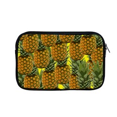 Tropical Pineapple Apple MacBook Pro 13  Zipper Case