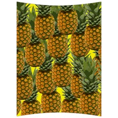 Tropical Pineapple Back Support Cushion