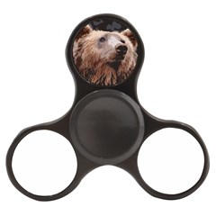 Bear Looking Finger Spinner