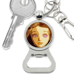 Butterfly Eyes Bottle Opener Key Chains