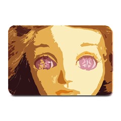 Butterfly Eyes Plate Mats