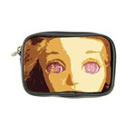 Butterfly Eyes Coin Purse Front