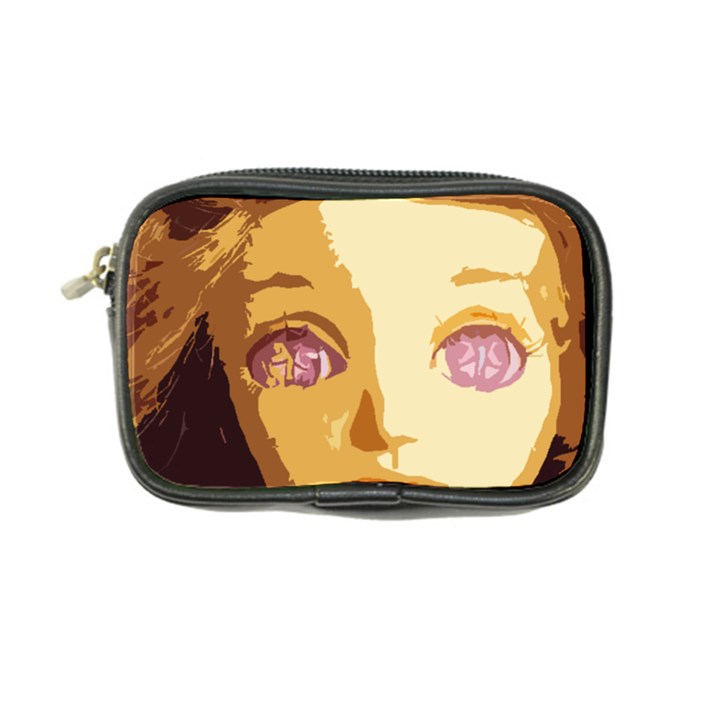 Butterfly Eyes Coin Purse