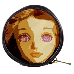 Butterfly Eyes Mini Makeup Bag