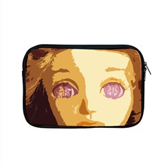 Butterfly Eyes Apple MacBook Pro 15  Zipper Case