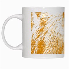 Bear White Mugs