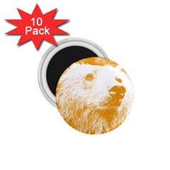 Bear 1 75  Magnets (10 Pack)  by snowwhitegirl