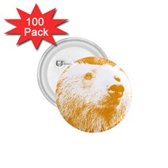 Bear 1 75  Buttons (100 Pack)  by snowwhitegirl